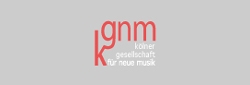 Kölner Gesellschaft für Neue Musik e.V. (KGNM)